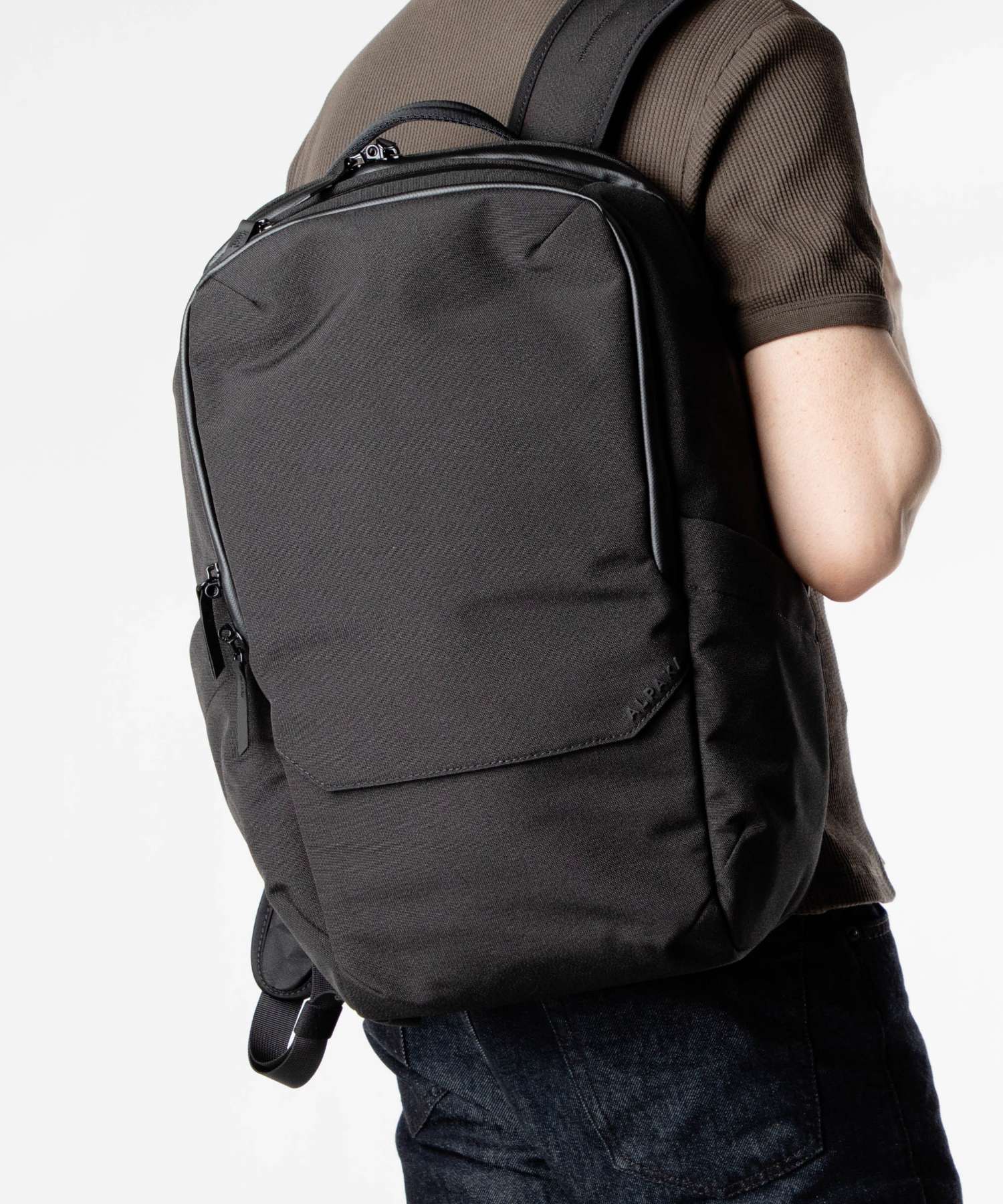 ALPAKA アルパカ ALPAKA ELEMENTS BACKPACK PRO AXOFLUX エレメンツ