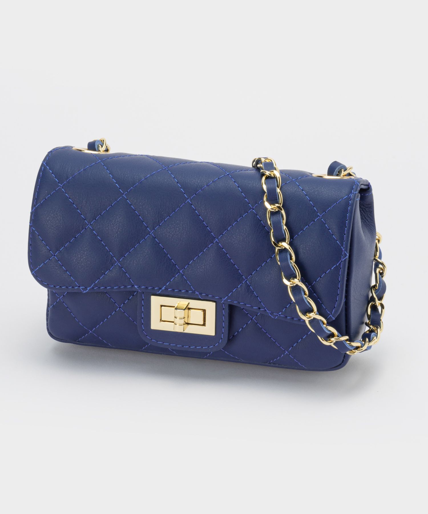 AULENTTI ショルダーバッグ CECILE SA キルティング オウレンティ AULENTTI AULENTTI ショルダーバッグ CECILE SA