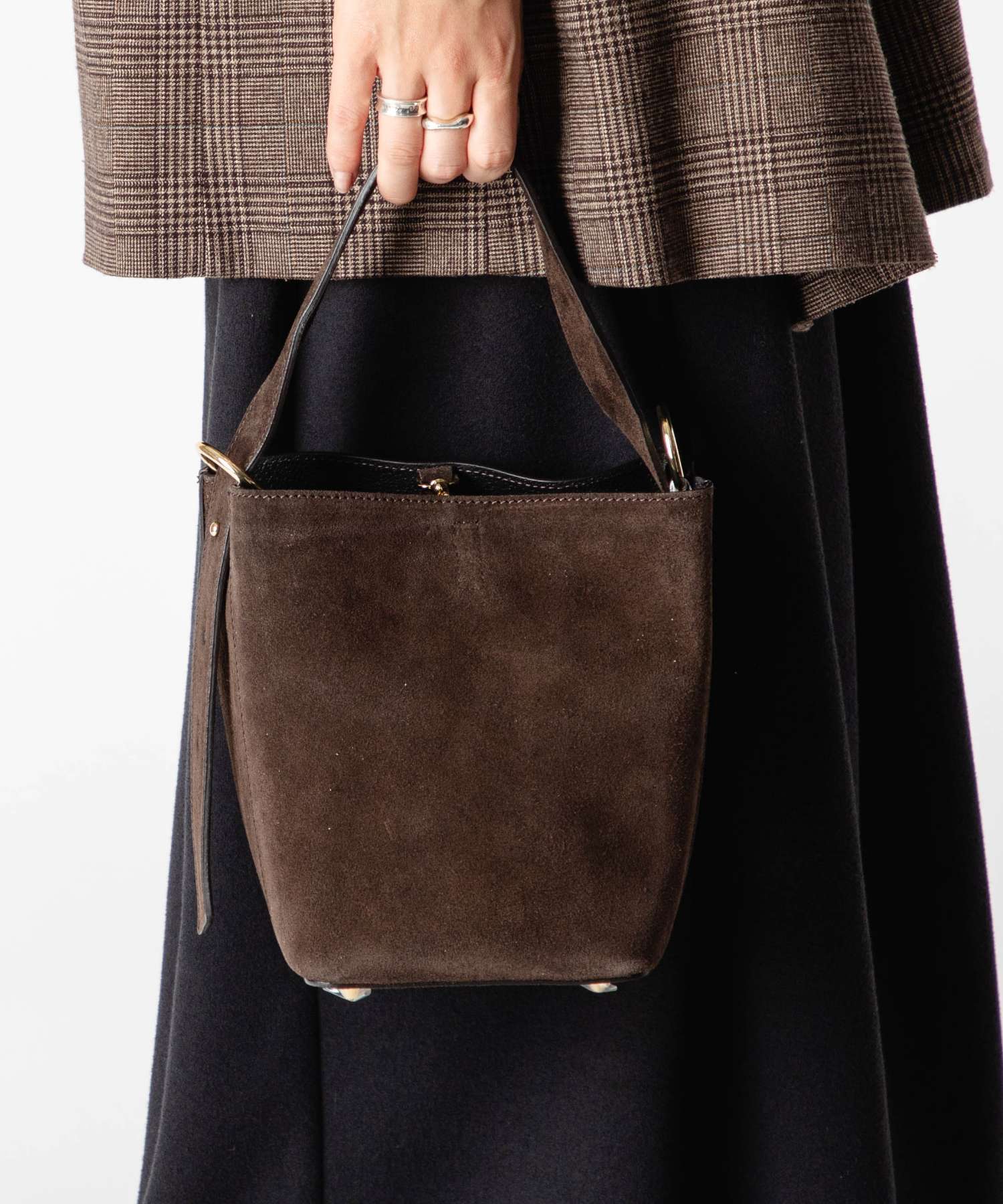 【正規品】 オウレンティ AULENTTI SHOULDER BAG ショルダーバッグ FB-GIADEAL-SC ハンドバッグ ワンハンドル レディース バッグ | AULENTTI | 01