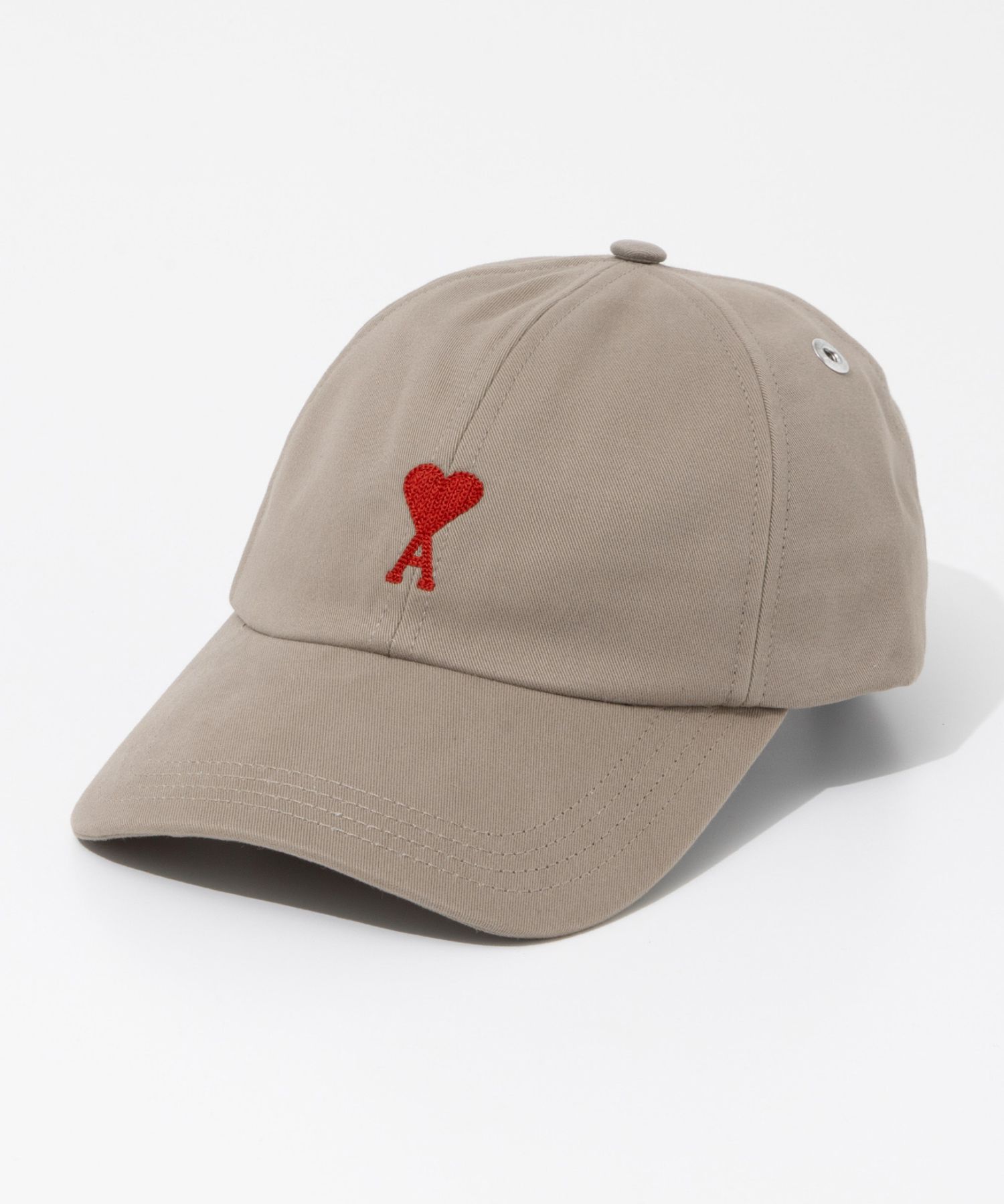 アミ パリス AMI PARIS UCP006.AW0041 帽子 RED ADC EMBROIDERY CAP メンズ レディース ベースボールキャップ 爆買 |  | 01