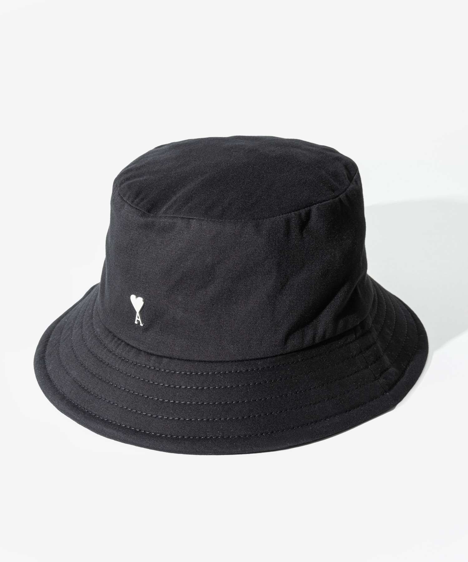 【美品‼︎】Ami Paris ADC BUCKET HAT / バケットハット アミ パリス AMI PARIS UHA241.AW0041 帽子 ADC BUCKET HAT
