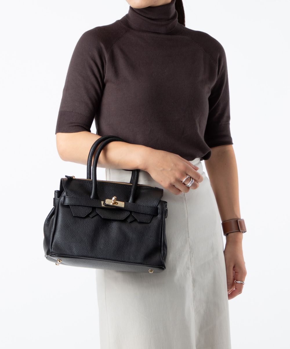 アンドレアカルドネ Andrea Cardone 1773 ショルダーバッグ レディース バッグ ミニバッグ クロスボディ レザー LEATHER BAG 返品交換対象外 爆買 | andrea cardone | 01