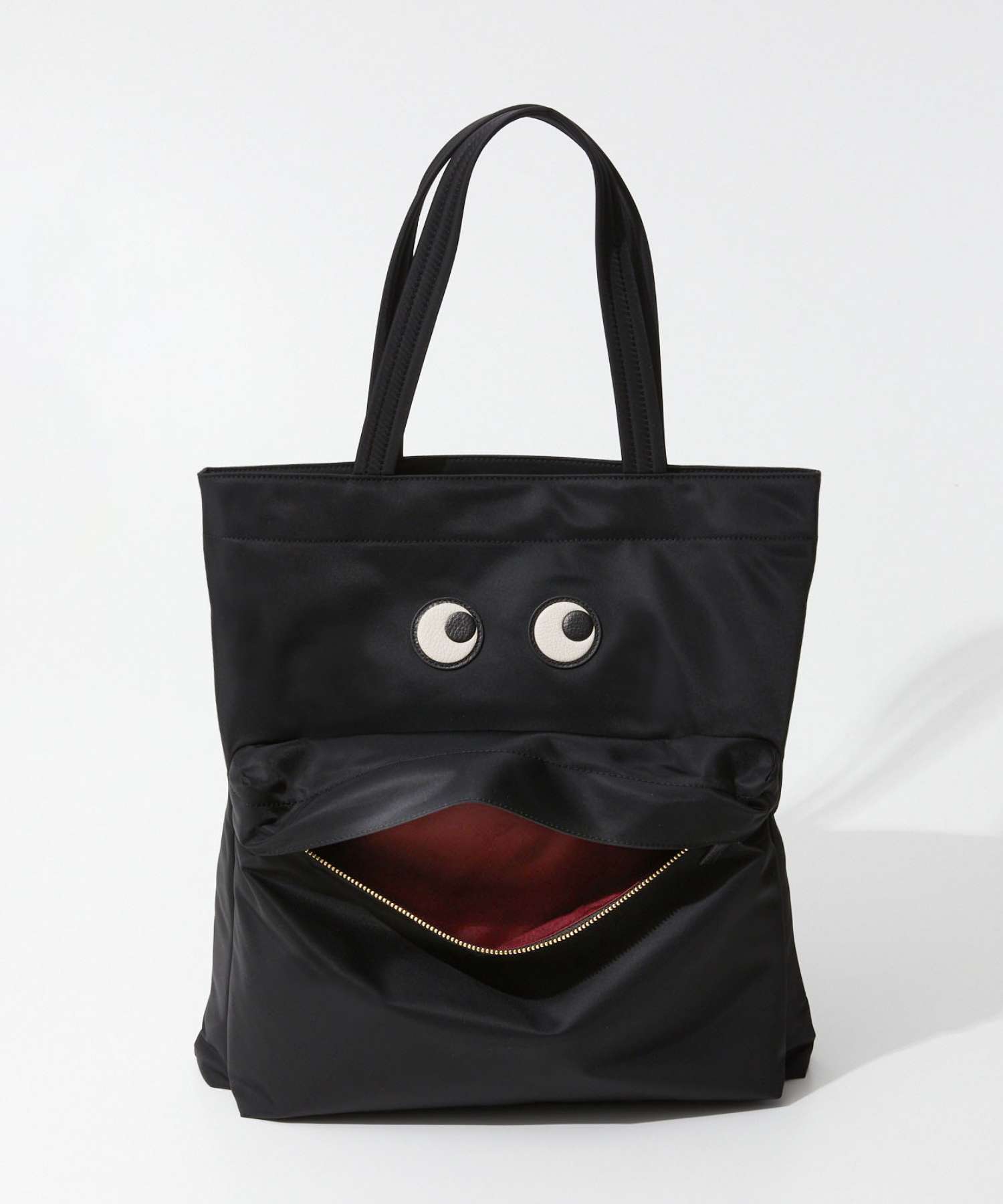 ちゃむ 26 Monkey Magic Mesh Pocket Zip Tote Bag|CHUMS(チャムス