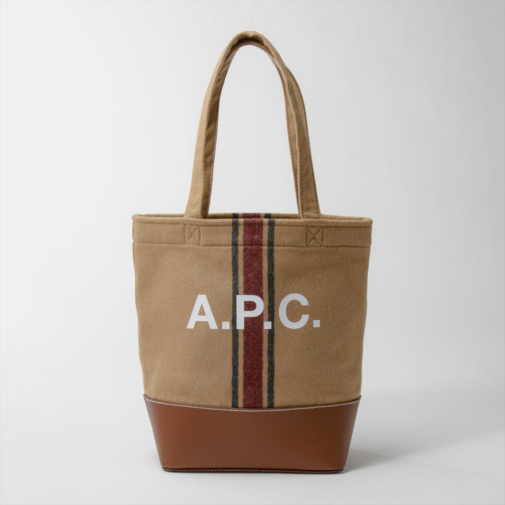 A.P.C.（アーペーセー） A.P.C トートバッグ WOANA M61568 メンズ