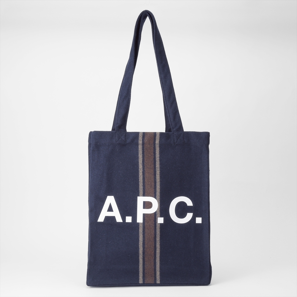 アーペーセー A.P.C トートバッグ WOANB M61442 メンズ レディース