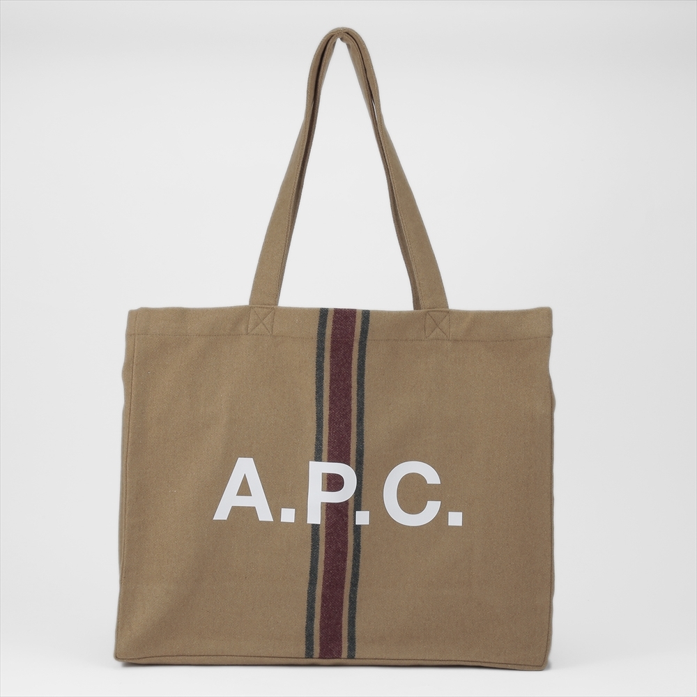 A.P.C.（アーペーセー） A.P.C トートバッグ WOANB M61443 メンズ