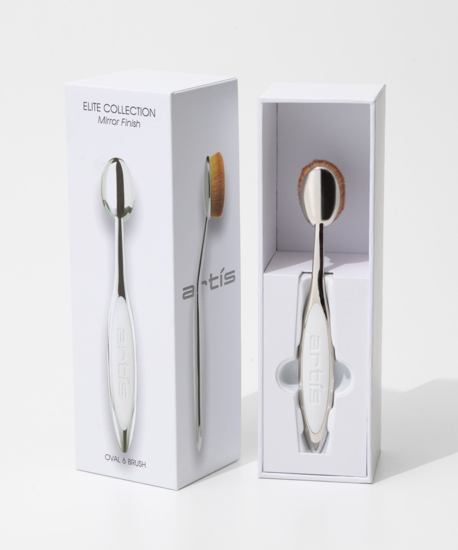 Artis アーティス ARTIS ELITE OVAL6 メイクブラシ レディース