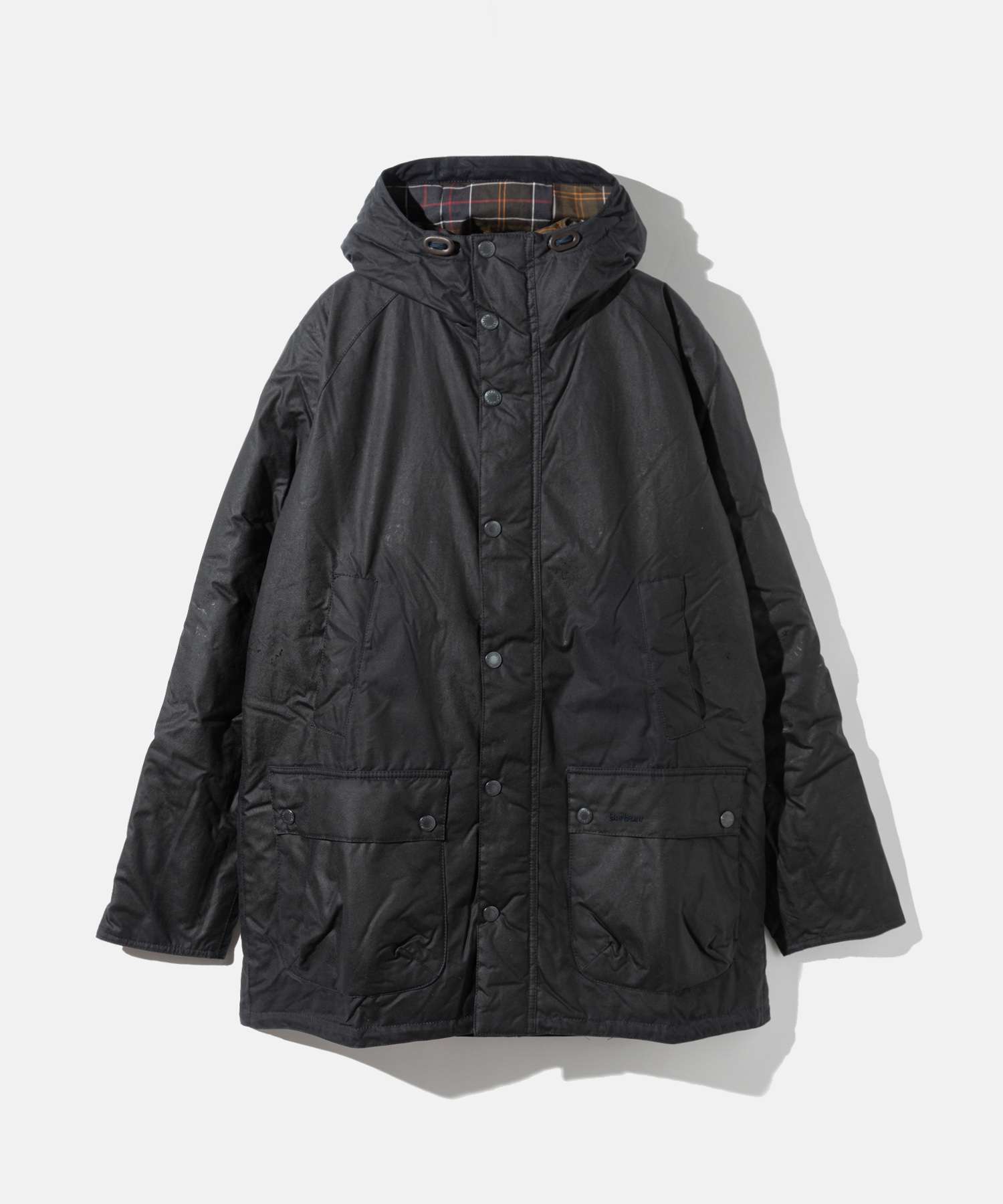 Barbour メンズ革ジャン、レザージャケット｜コート、ジャケット