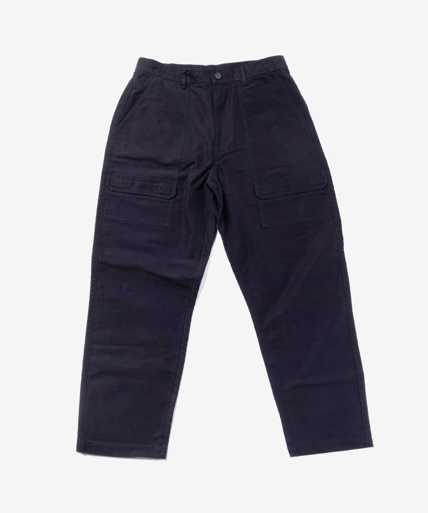 バブアー Barbour NEWBIRCH OS COTTON SATEEN TROUSER ニューバーチ カーゴ トラウザー MTR0774 ロングパンツ メンズ ボトムス | Barbour | 02