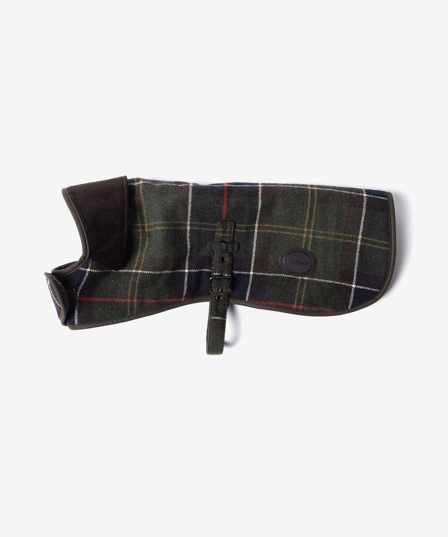 バブアー Barbour WOOL TOUCH DOG COAT ウールタッチ ドッグコート DCO0010 ドッグウェア 服 ペット用品 犬 ペット クラシックタータン | Barbour | 01