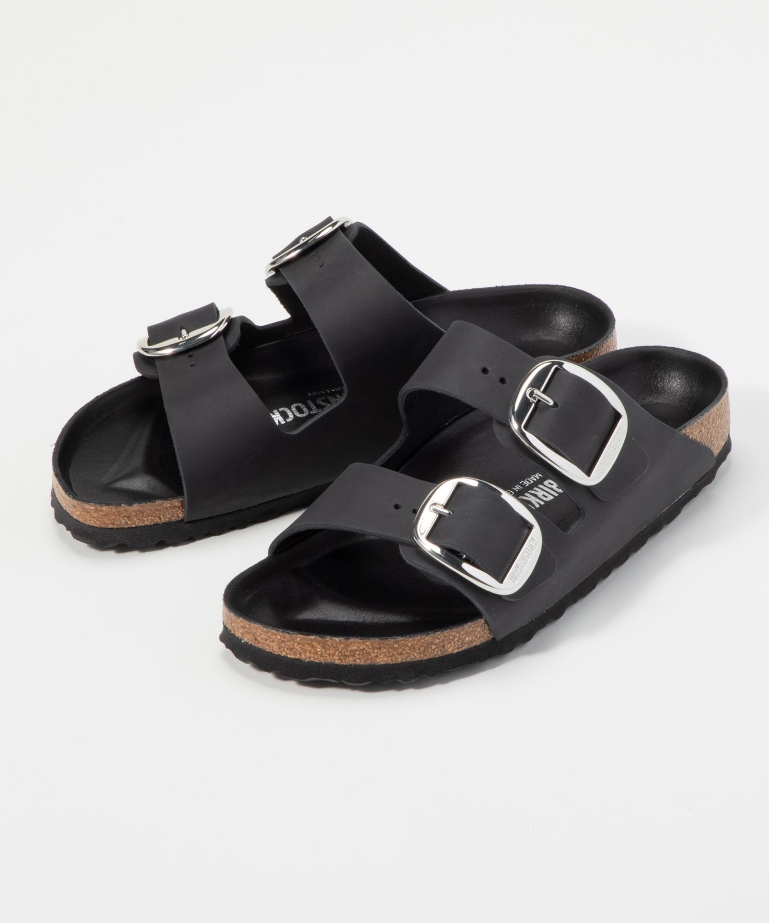 ビルケンシュトック BIRKENSTOCK ARIZONA アリゾナ Arizona Big Buckle Oiled Leather アリゾナ ビッグバックル オイルドレザー 爆買の画像