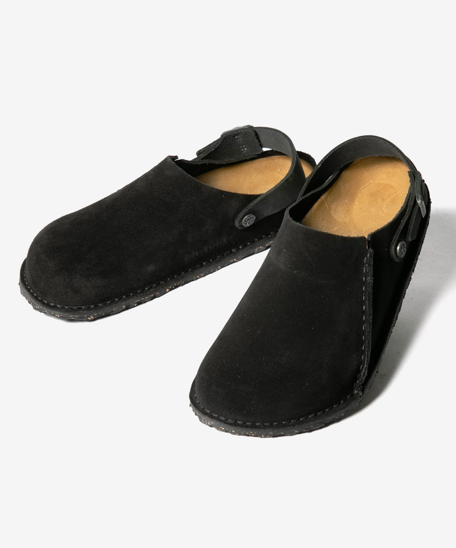 BIRKENSTOCK（ビルケンシュトック） BIRKENSTOCK Lutry Premium Suede