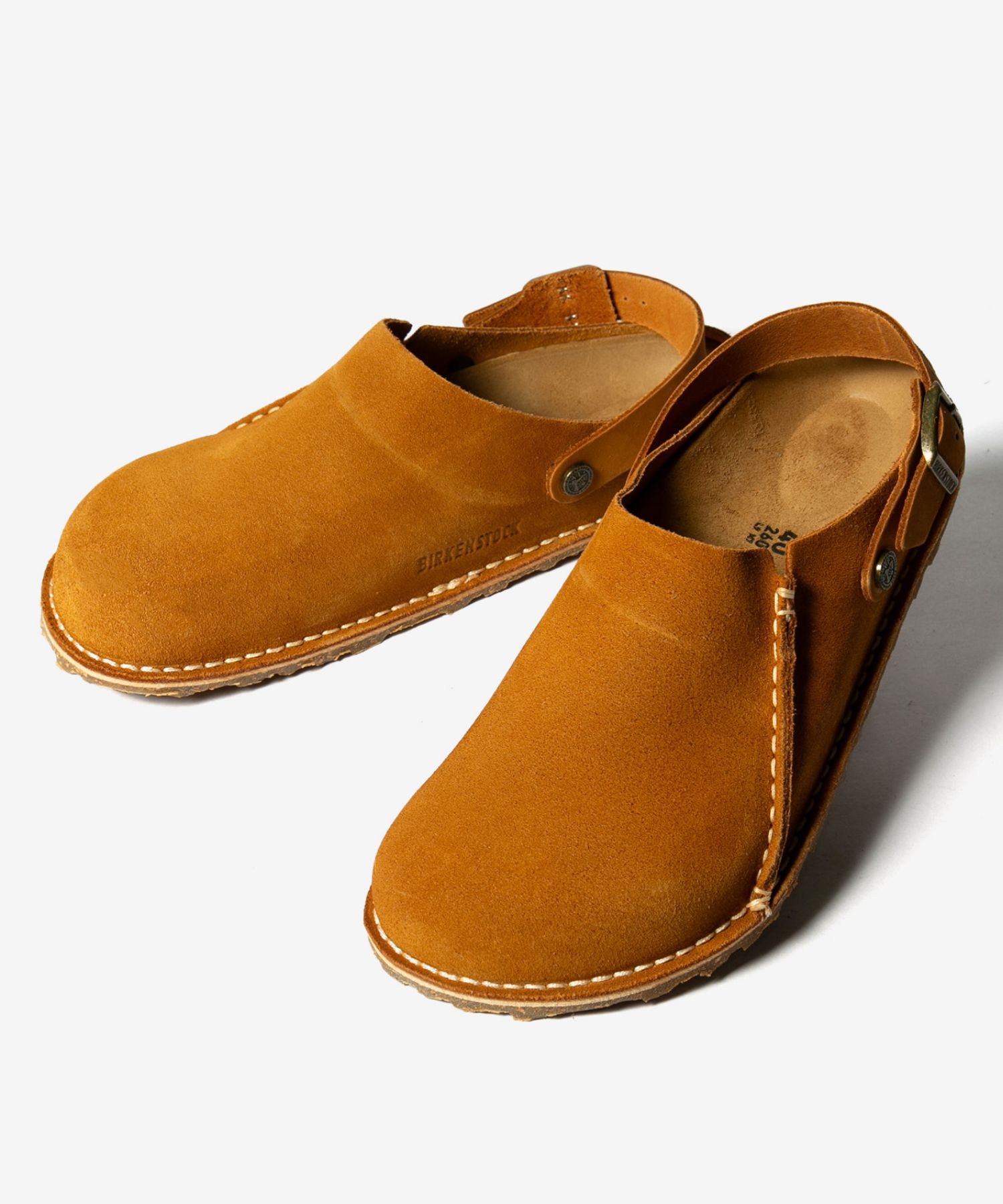 BIRKENSTOCK（ビルケンシュトック） BIRKENSTOCK Lutry Premium Suede