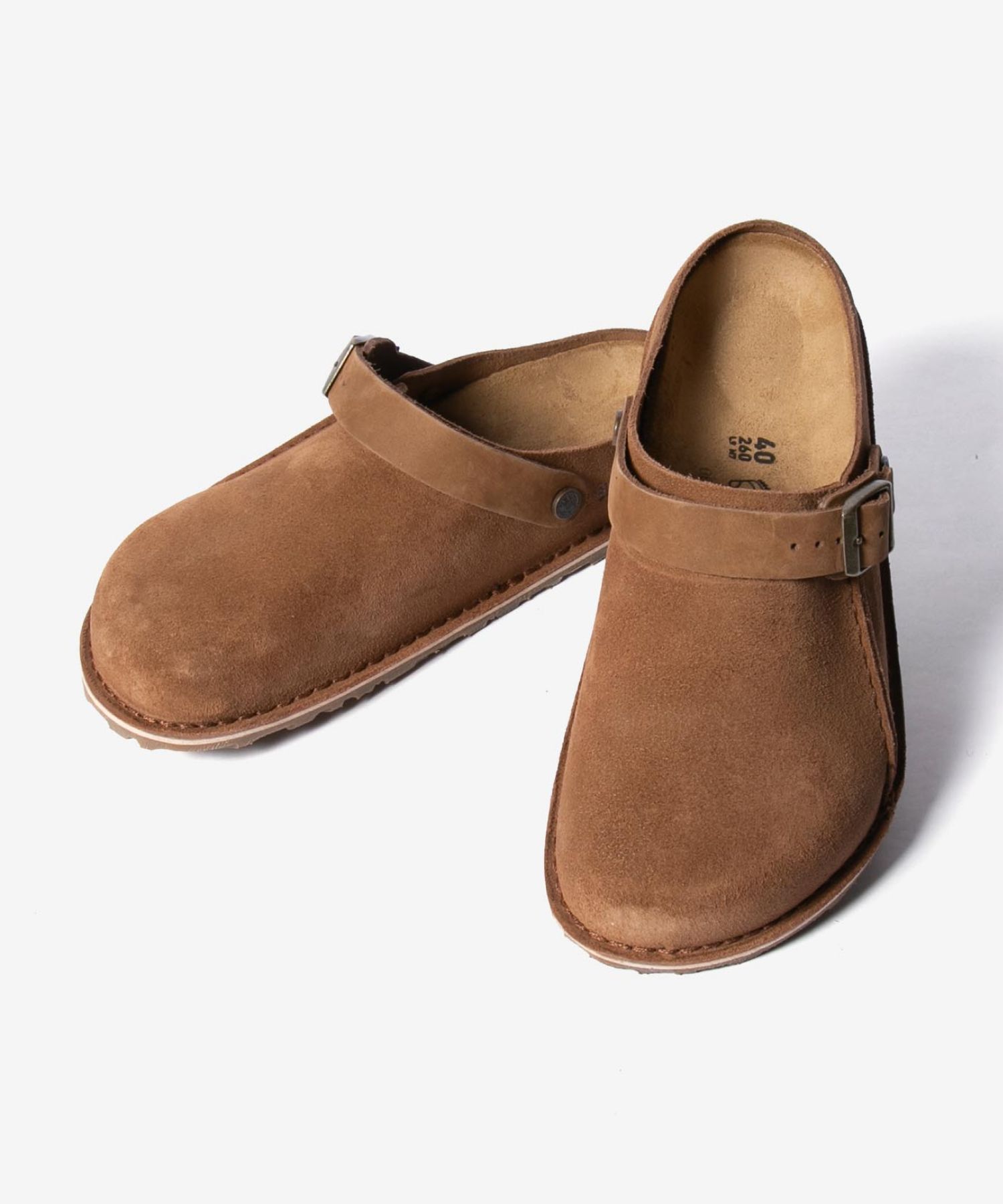 BIRKENSTOCK（ビルケンシュトック） BIRKENSTOCK Lutry Premium Suede