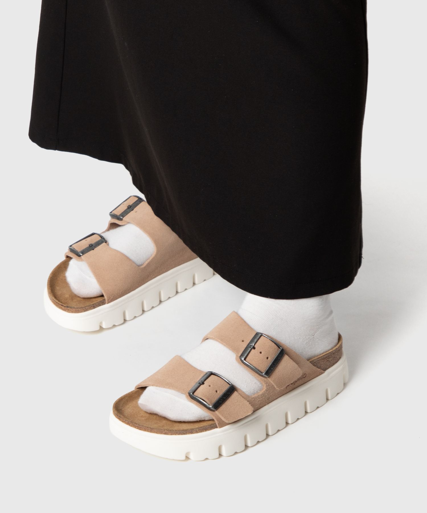 即日発送　最終値下げ　ビルケンストックアリゾナ チャンキー　24cm BIRKENSTOCK（ビルケンシュトック） BIRKENSTOCK ARIZONA CHUNKY