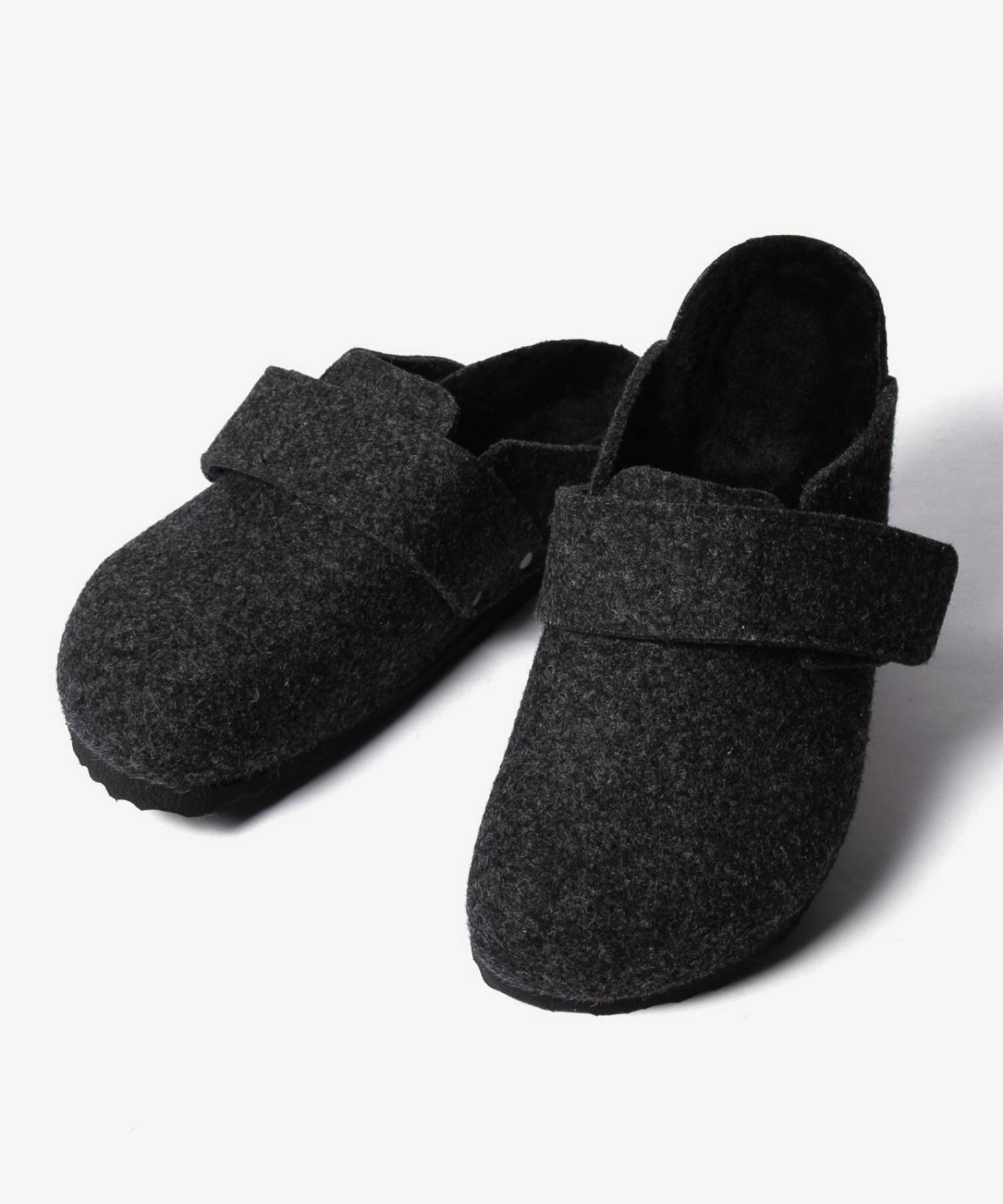 新品BIRKENSTOCKビルケンシュトック　25.0　秋冬フェルト BIRKENSTOCK（ビルケンシュトック） BIRKENSTOCK LOMA FELT ロマ
