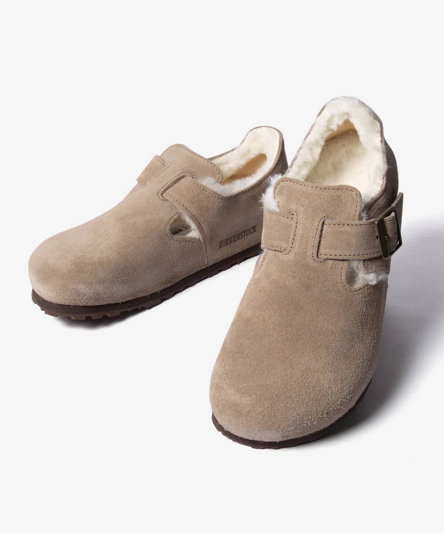 BIRKENSTOCK（ビルケンシュトック） BIRKENSTOCK LONDON SHEARLING