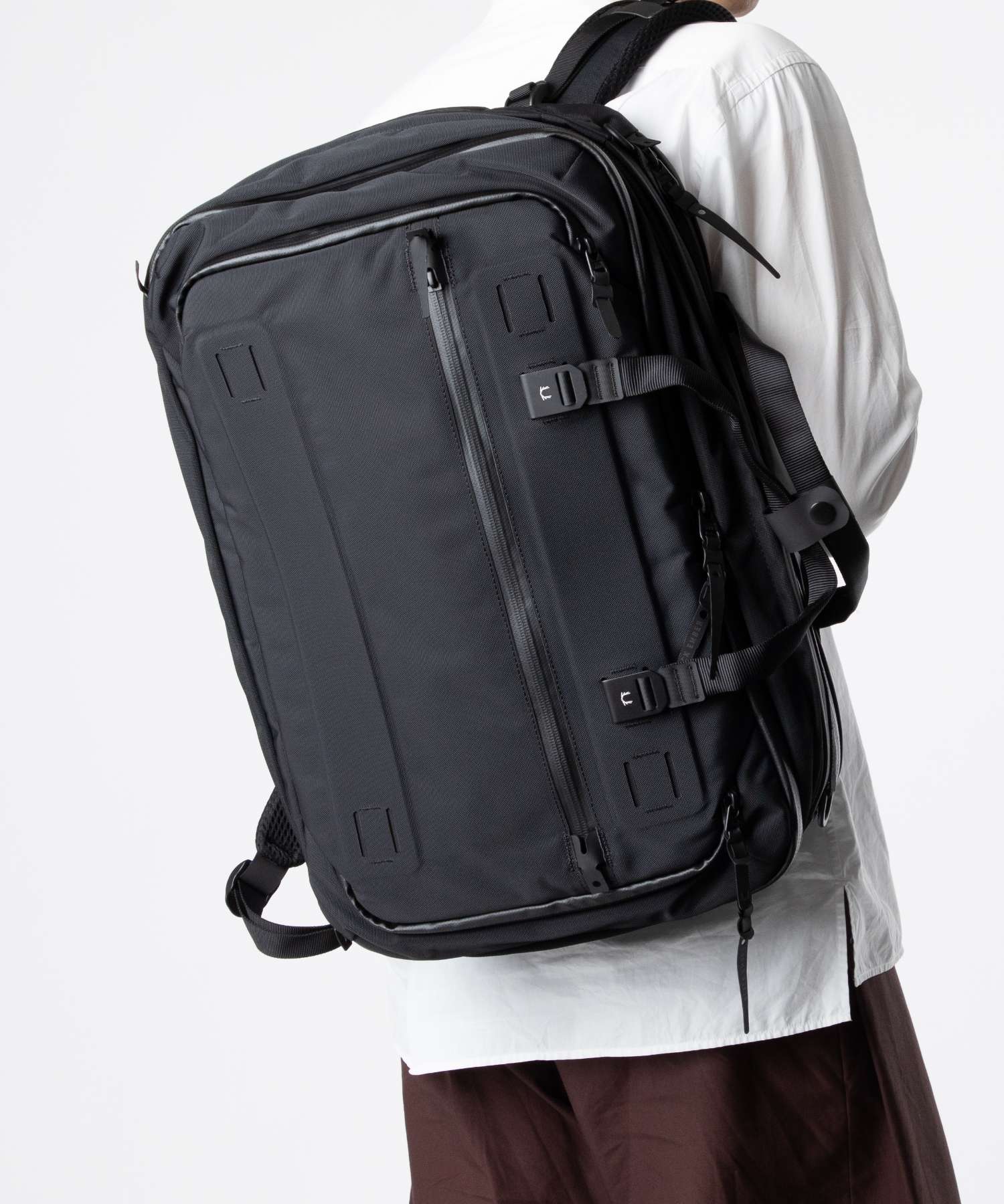極美品　thee greatest botch リュック 黒 2025春夏 ザ・ノース・フェイス Big Shot ビッグショット 33L
