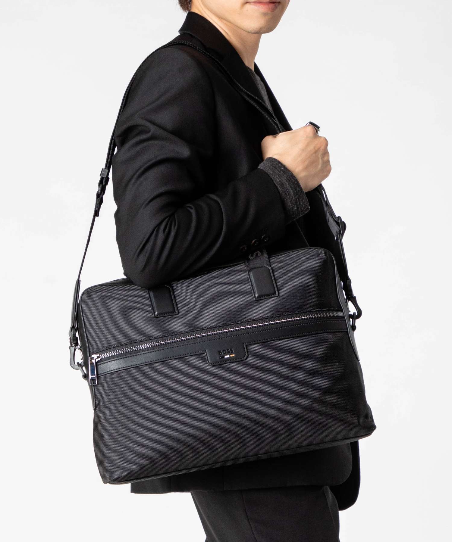 HUGO BOSS（ヒューゴ・ボス） HUGO BOSS Ray Doc Case レイ ドック