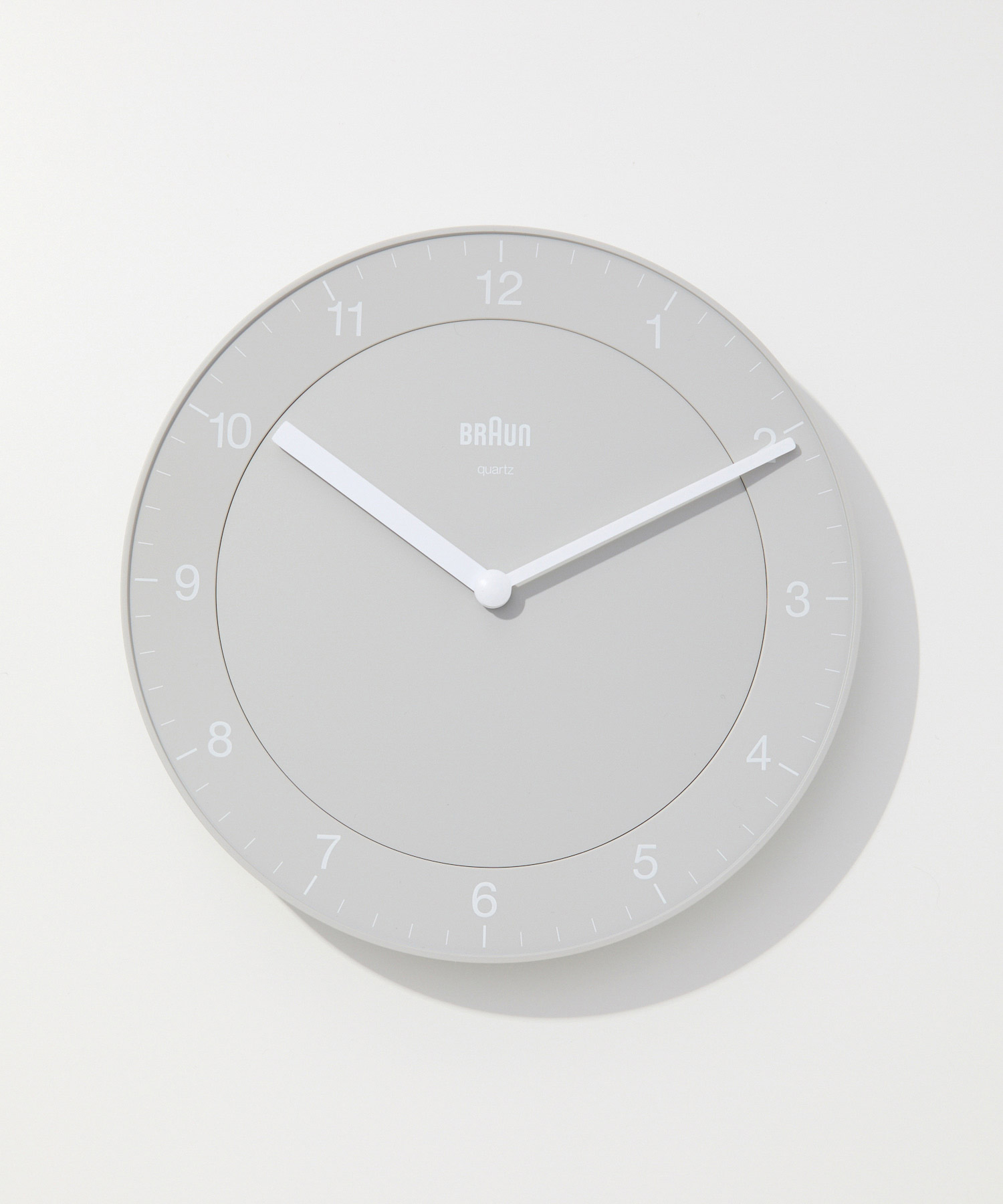 BRAUN（ブラウン） BRAUN Classic Wall Clock クラシック ウォール