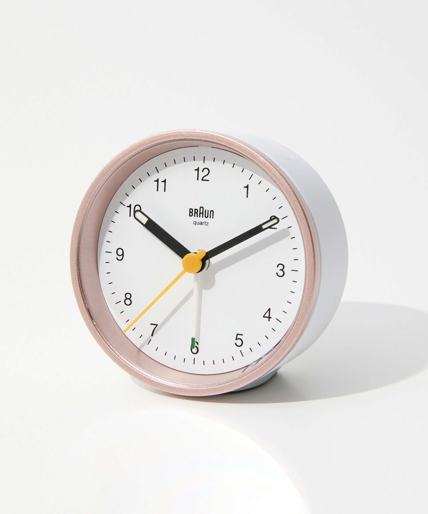 BRAUN（ブラウン） BRAUN Classic Alarm Clock クラシック アラーム