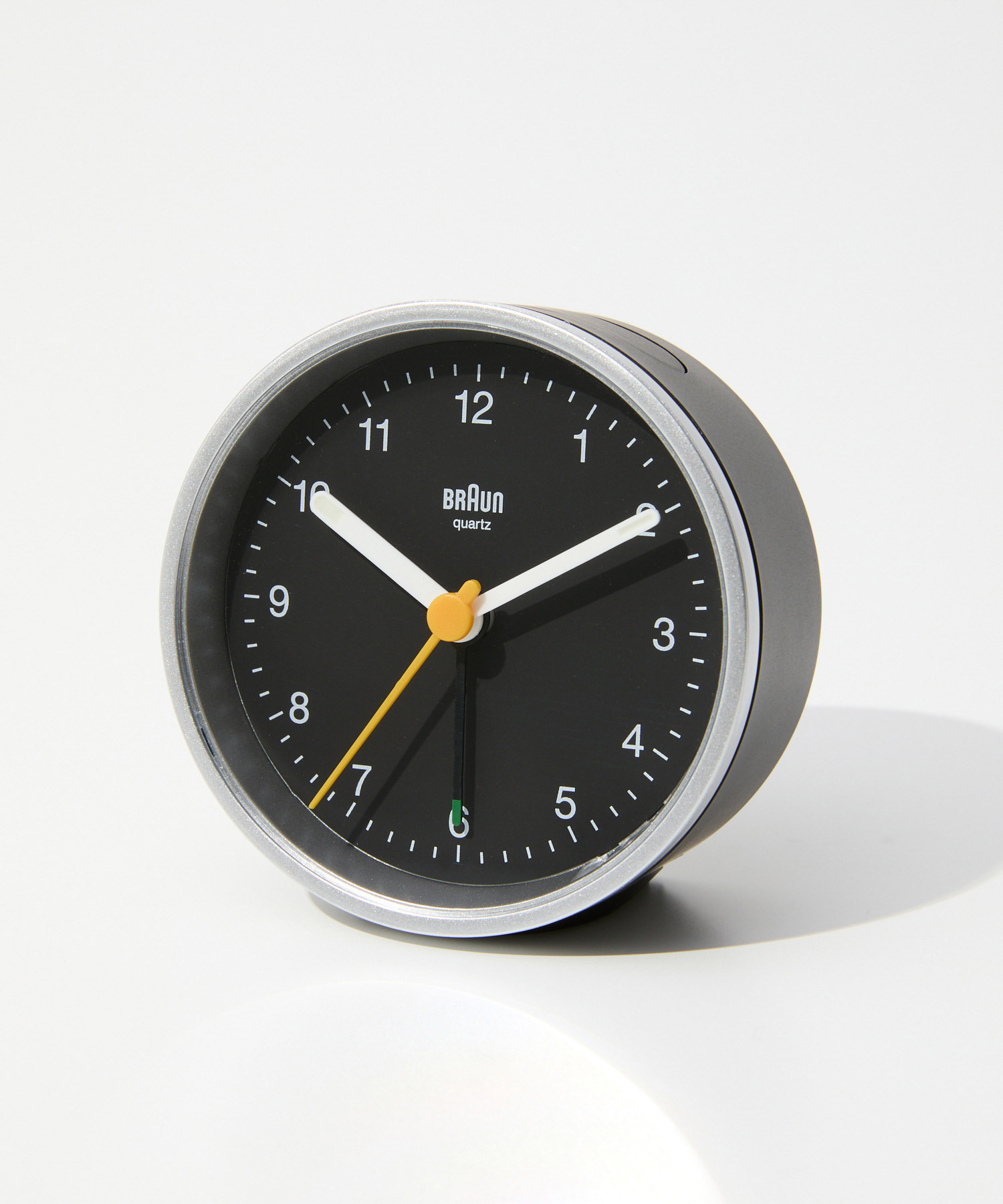 BRAUN（ブラウン） BRAUN Classic Alarm Clock クラシック アラーム
