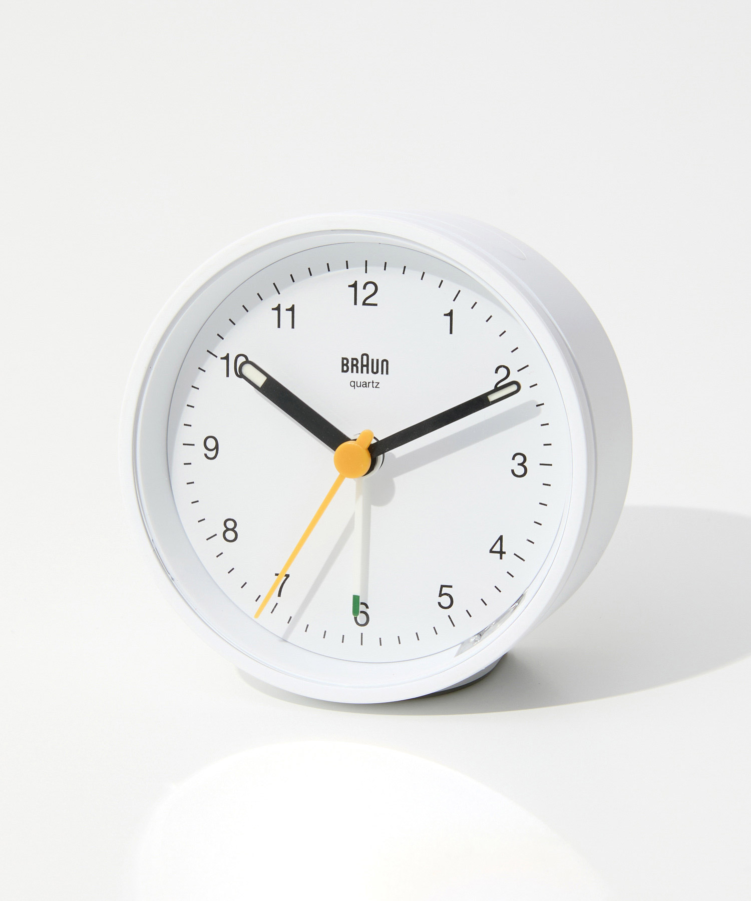 BRAUN（ブラウン） BRAUN Classic Alarm Clock クラシック アラーム