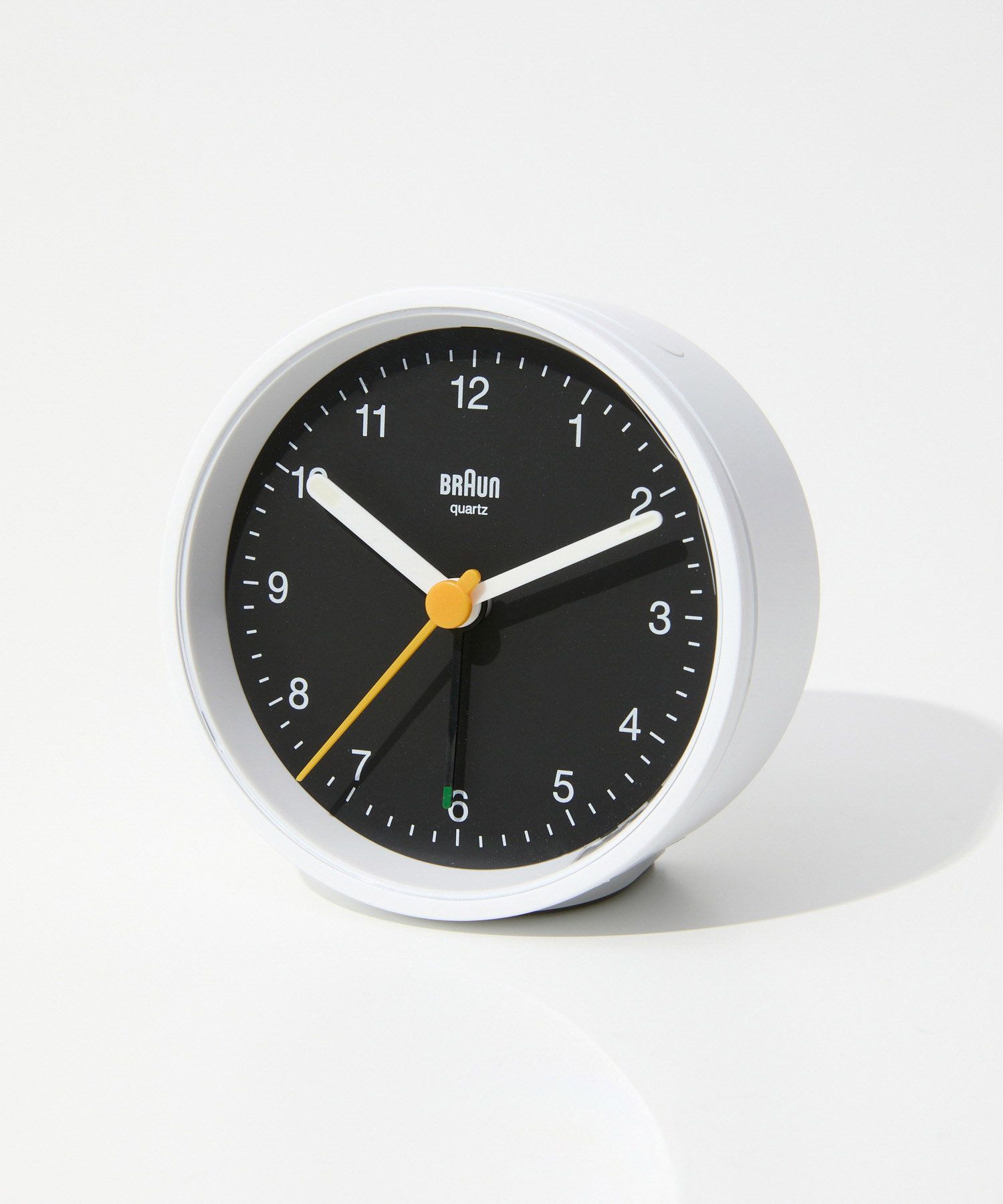 BRAUN（ブラウン） BRAUN Classic Alarm Clock クラシック アラーム