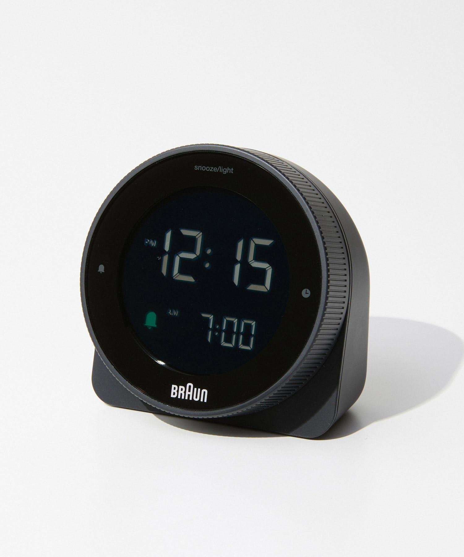 BRAUN（ブラウン） BRAUN Digital Clock デジタルクロック BC24