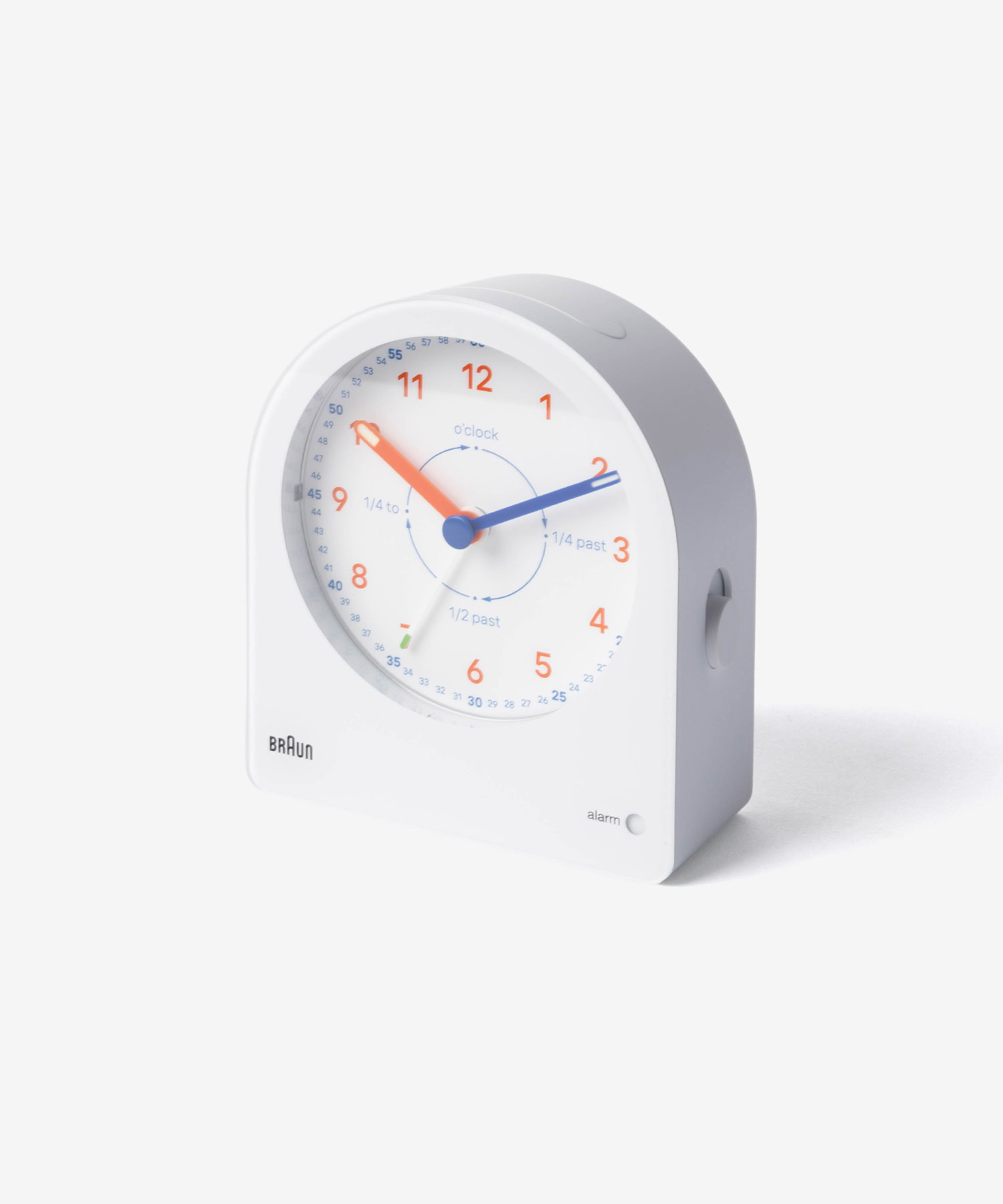 ブラウン BRAUN ALARM CLOCK アラーム クロック BC22 置き時計 目覚まし時計 時計 | BRAUN | 03