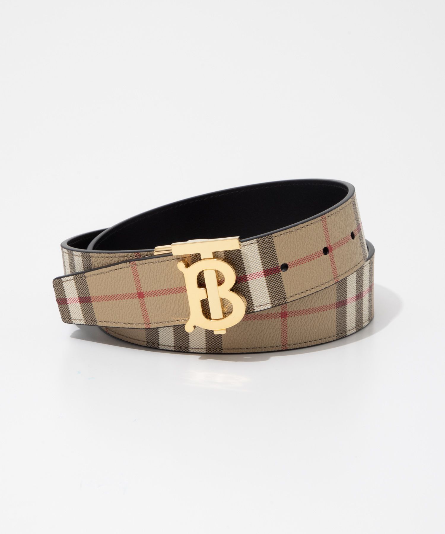 BURBERRY メンズベルトの商品一覧｜財布、帽子、ファッション小物 