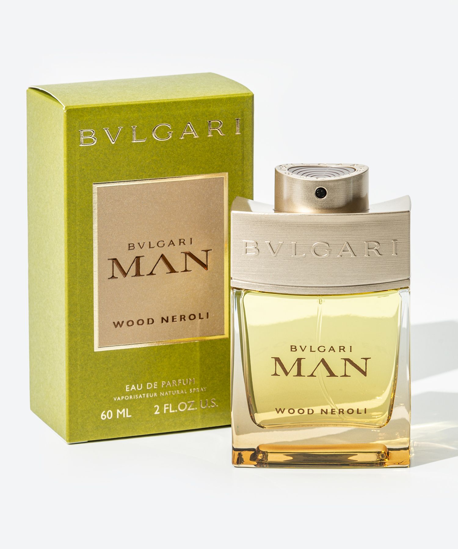 ブルガリ BVLGARI マン ウッド ネロリ EDP 60ml オードパルファム 