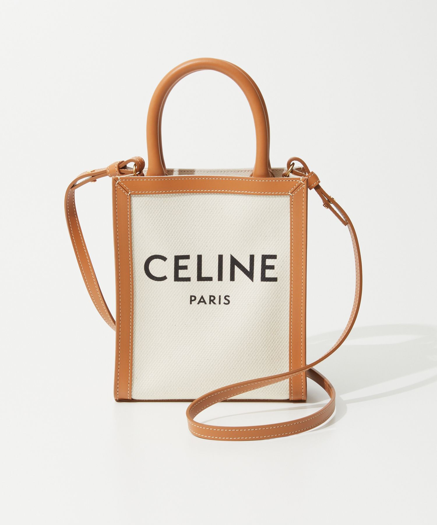 セリーヌ CELINE 19330 ショルダーバッグ レディース バッグ ミニ バーティカル カバ ...