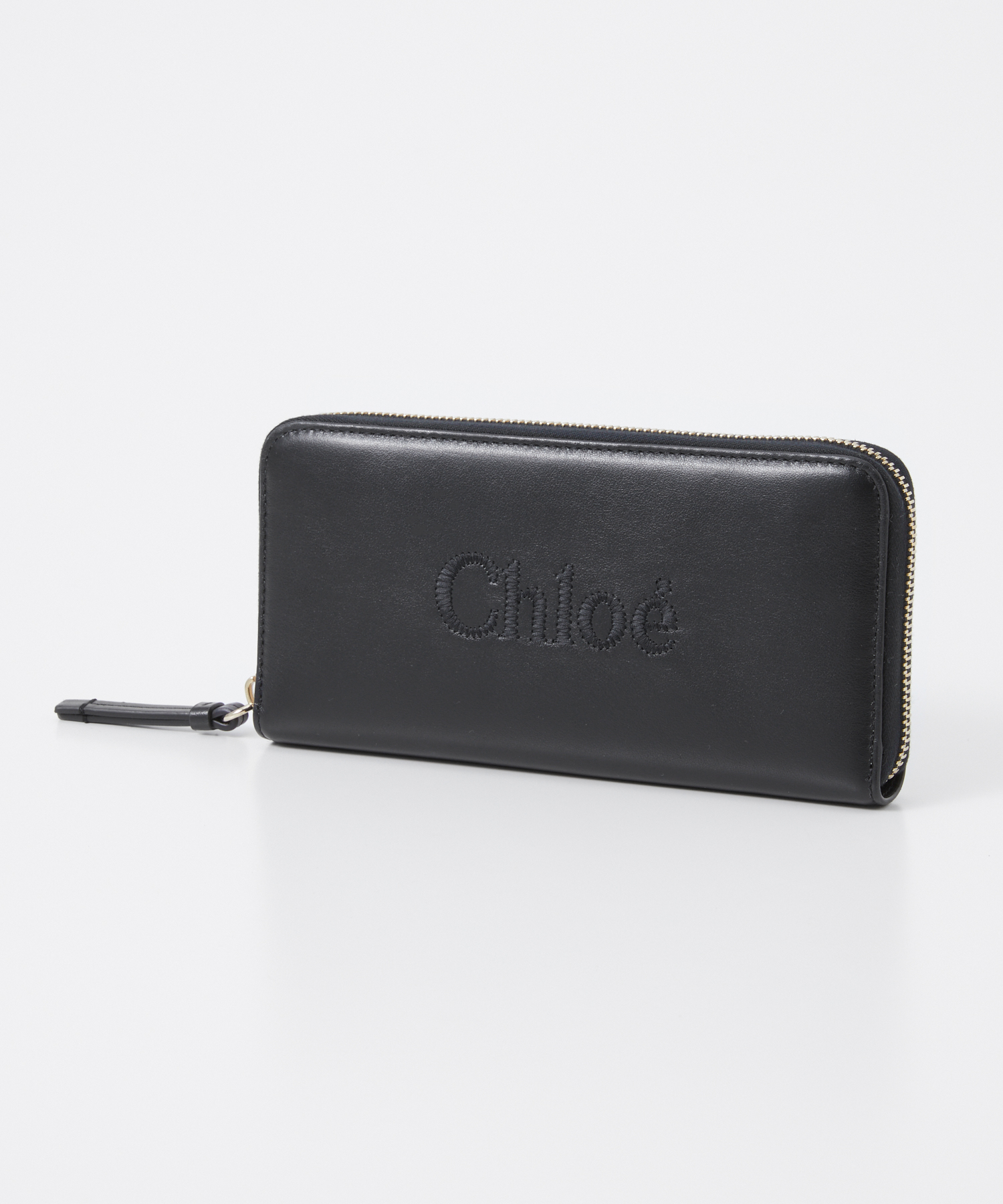 クロエ Chloe CHC23AP970I10 長財布 レディース 財布 ロングウォレット クロエ センス ラウンドファスナー レザー 本革  CHLOE SENSE 全4色