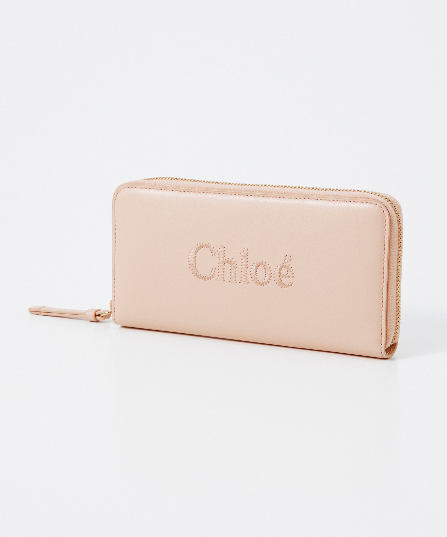 クロエ Chloe CHC23AP970I10 長財布 レディース センス レザー CHLOE SE...