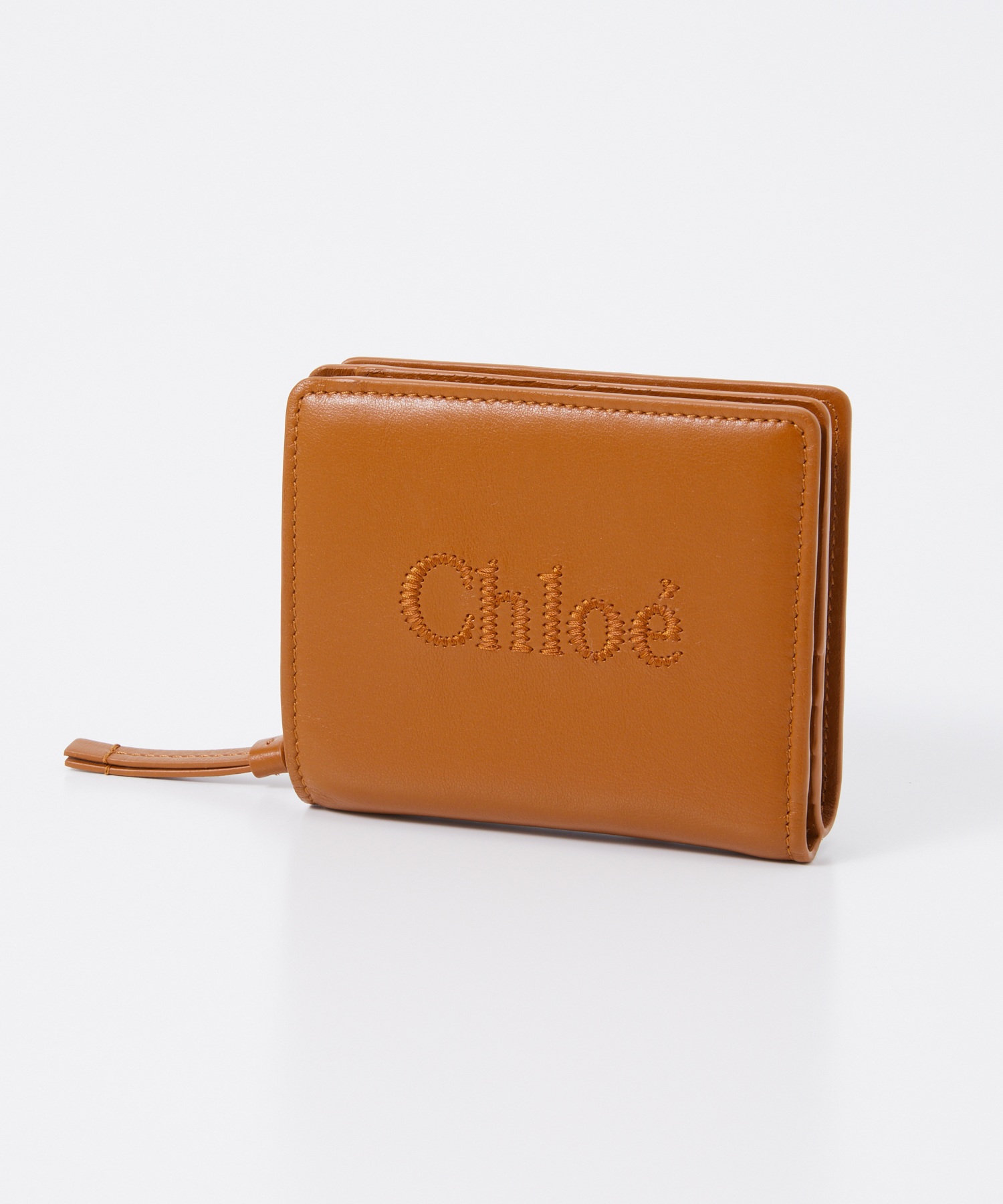 クロエ Chloe CHC23SP867I10 二つ折り財布 レディース 財布 ミニ財布