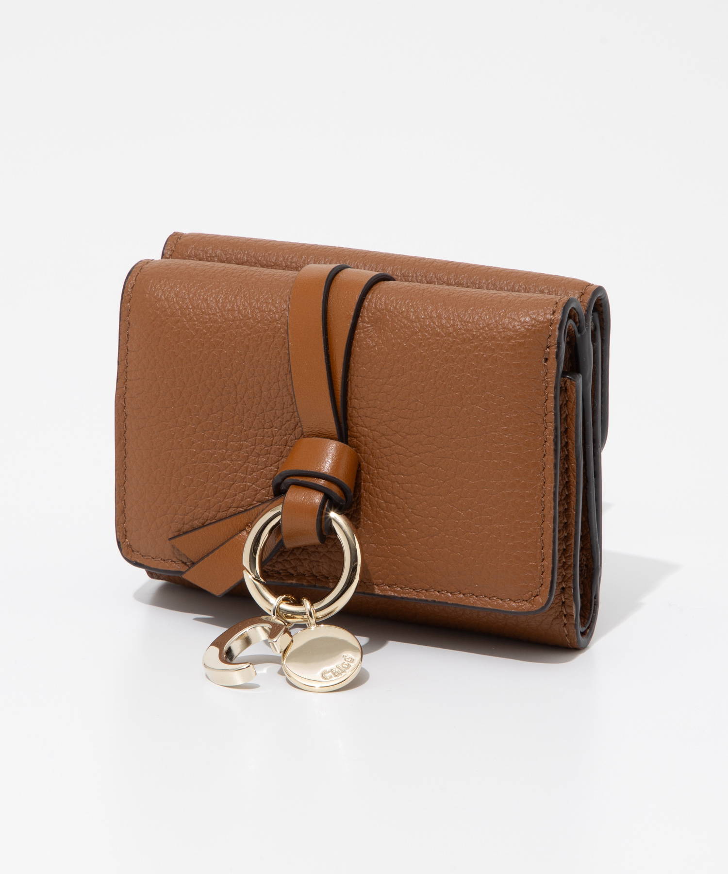 クロエ CHLOE 財布 三つ折り アルファベット ALPHABET スモール クロエ CHLOE 財布 三つ折り アルファベット ALPHABET スモール