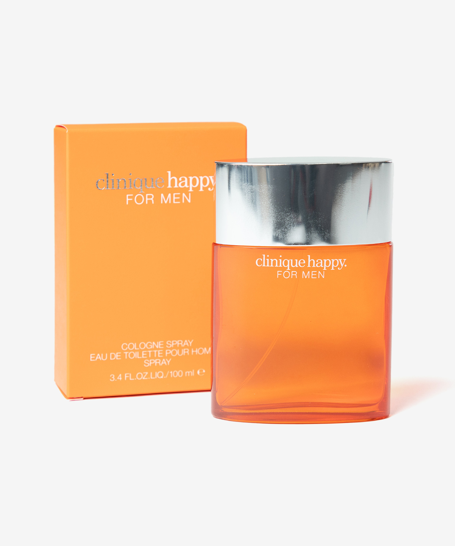 2点／クリニーク ハッピーフォーメン E/T 100ml CLINIQUE 香水 CLINIQUE（クリニーク） CLINIQUE CLI HAPPY M ハッピー フォー メン