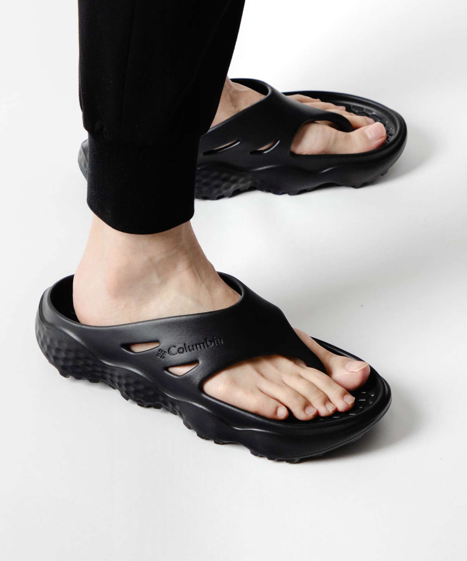 コロンビア Columbia THRIVE REVIVE FLIP スライブ リバイブ フリップ YU7790 サンダル ユニセックス リカバリーサンダル トングサンダル シューズ | Columbia | 01