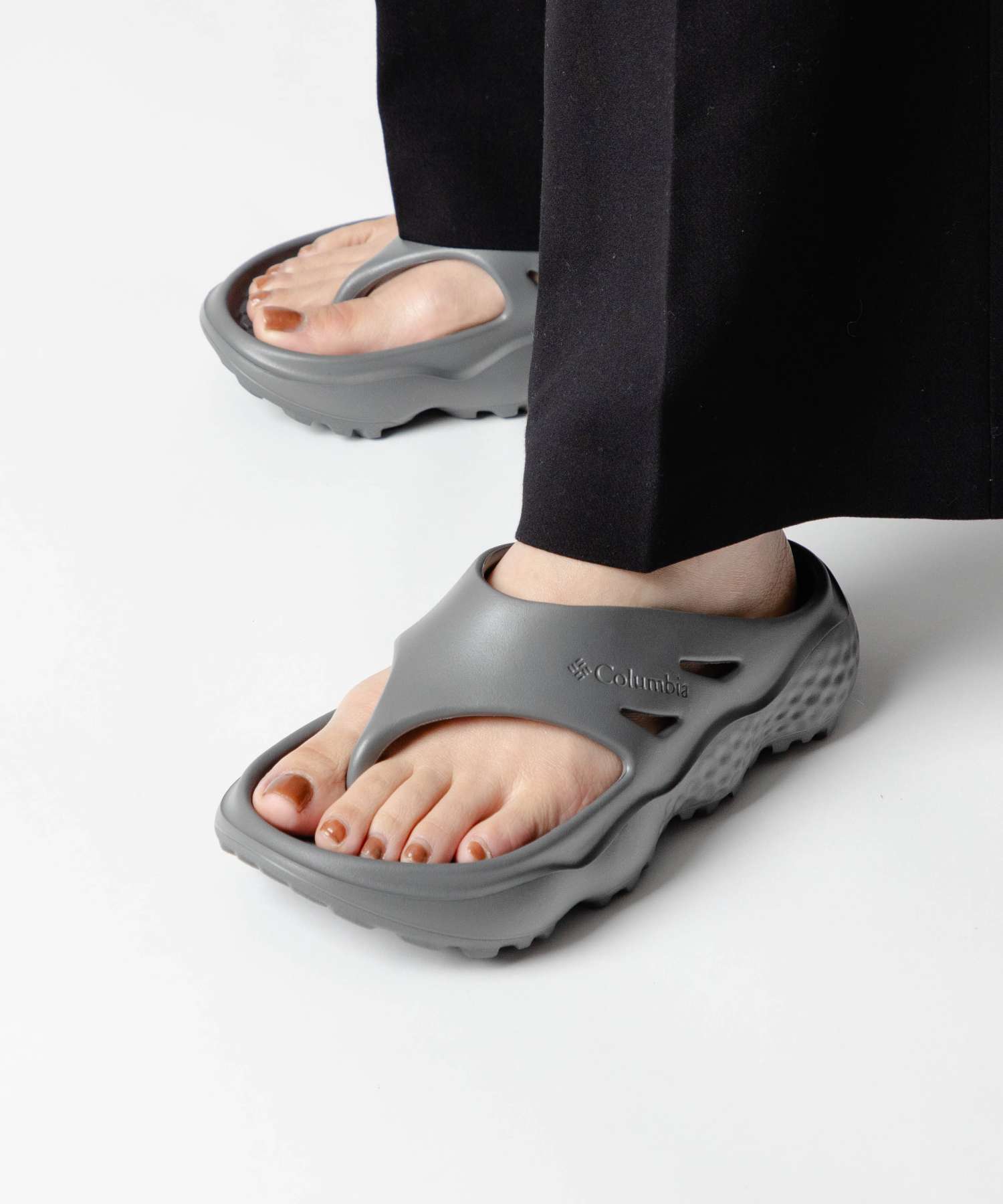 コロンビア Columbia THRIVE REVIVE FLIP スライブ リバイブ フリップ YU7790 サンダル ユニセックス リカバリーサンダル トングサンダル シューズ | Columbia | 02