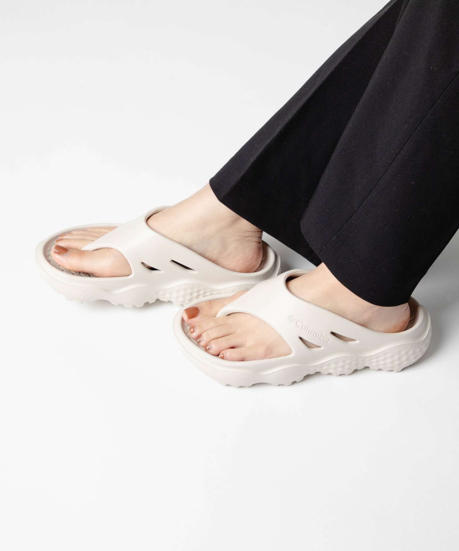 コロンビア Columbia THRIVE REVIVE FLIP スライブ リバイブ フリップ YU7790 サンダル ユニセックス リカバリーサンダル トングサンダル シューズ | Columbia | 03