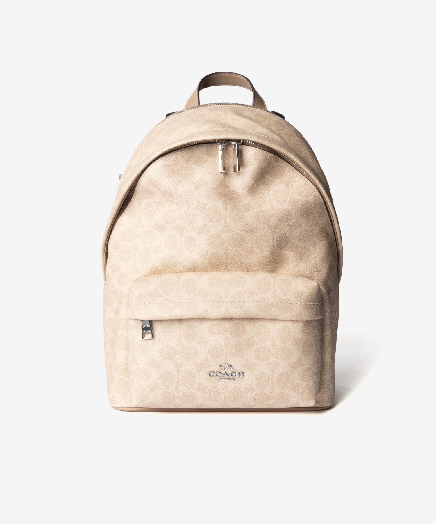 コーチ COACH TAYLOR SMALL BACKPACK IN SIGNATURE CANVAS テイラー スモール バックパック シグネチャー キャンバス CDW76 | COACH | 02