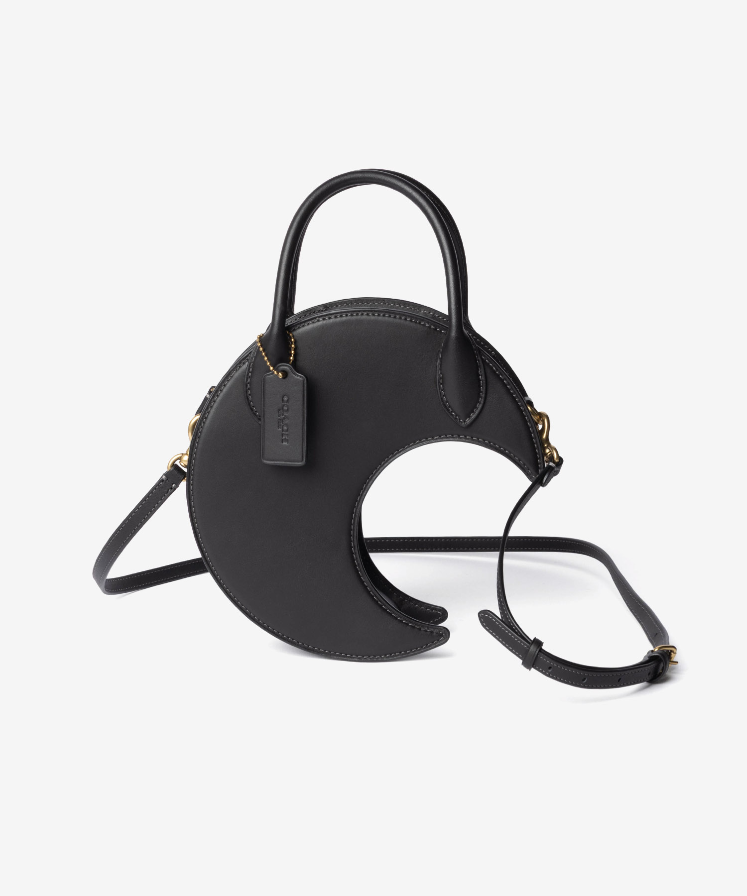 COACH（コーチ） COACH MOON BAG ムーンバッグ CP318 ハンドバッグ
