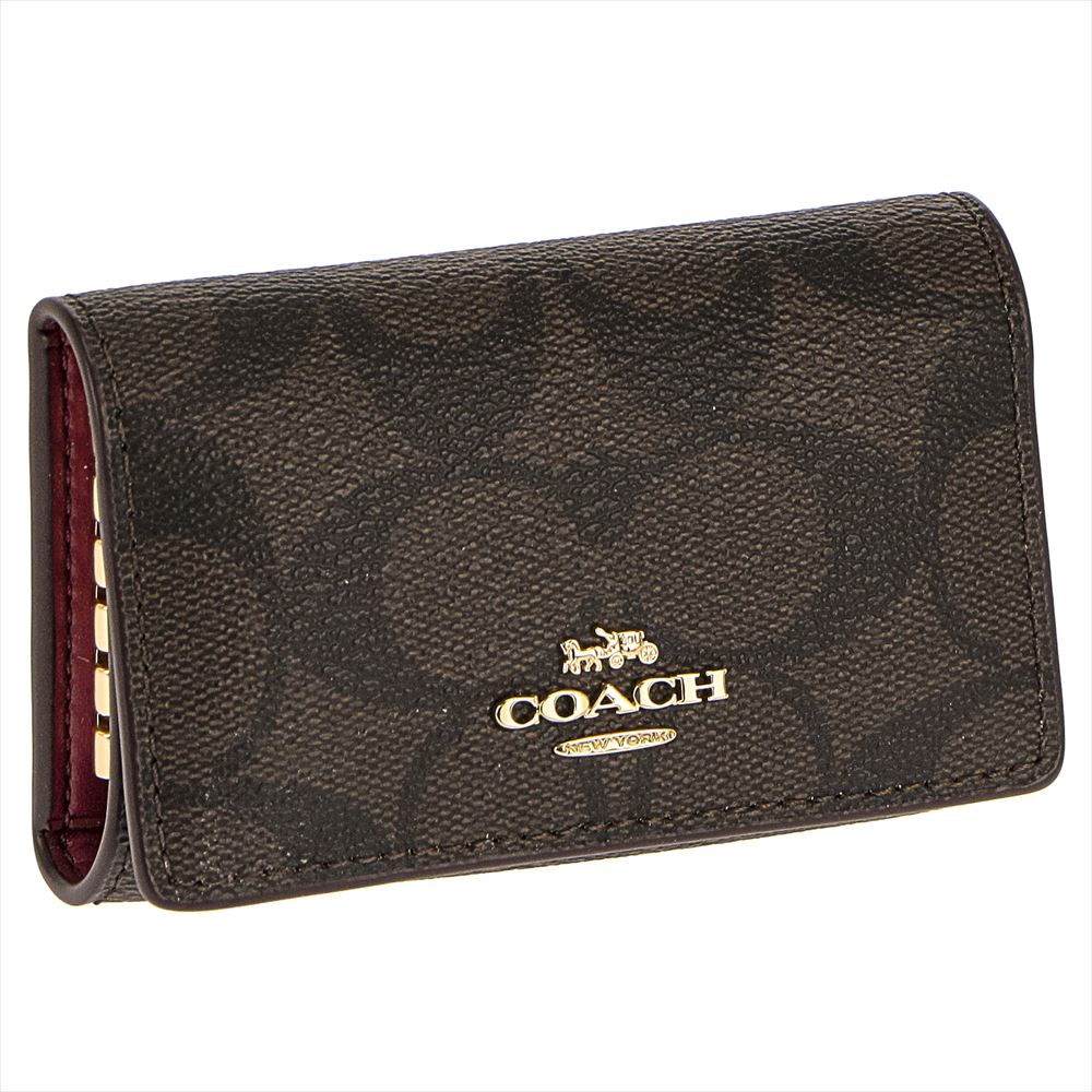 COACH レディースキーケースの商品一覧｜財布、帽子、ファッション小物 