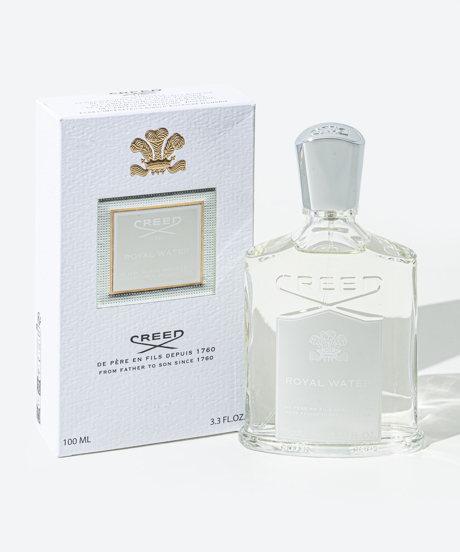 クリード CREED ロイヤルウォーター EDP 100ml オードパルファム