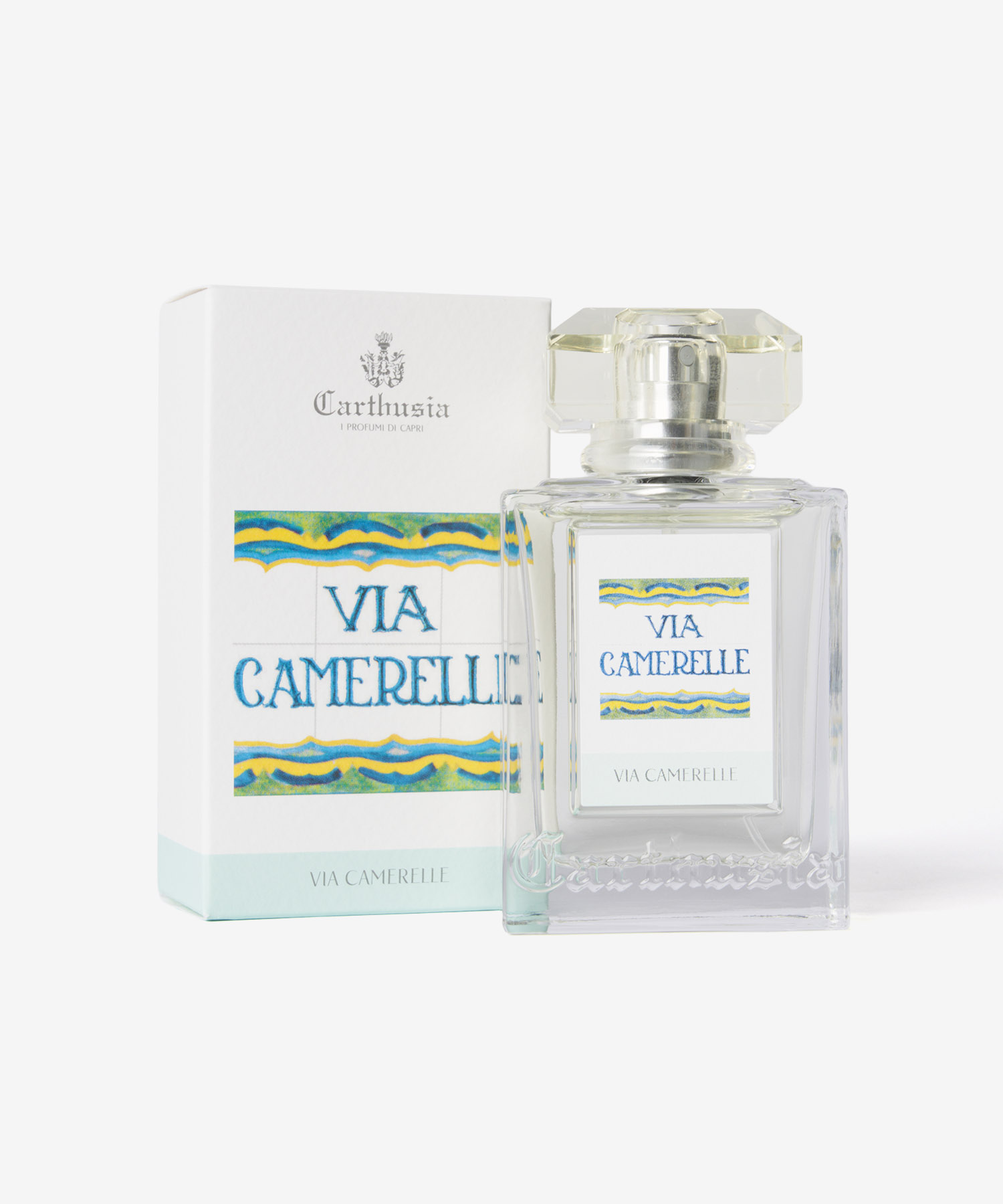 Carthusia（カルトゥージア） Carthusia EDP 50ml メンズ レディース