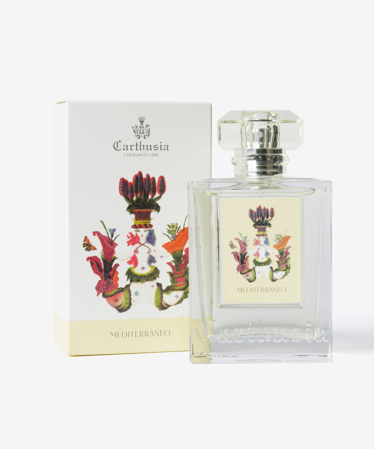 Carthusia（カルトゥージア） オードパルファム 100mL ユニセックス
