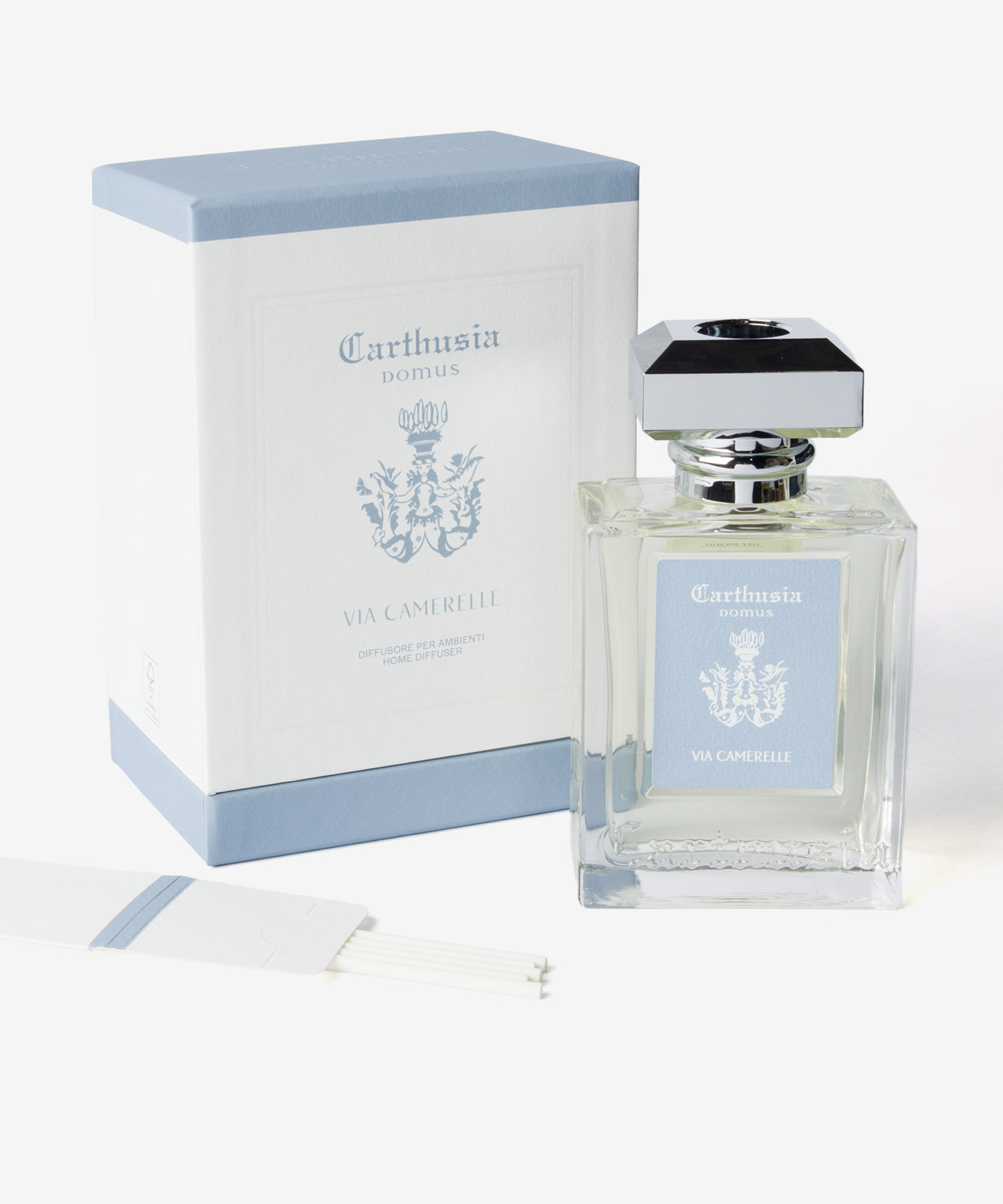 Carthusia（カルトゥージア） リードディフューザー 230mL ユニ 