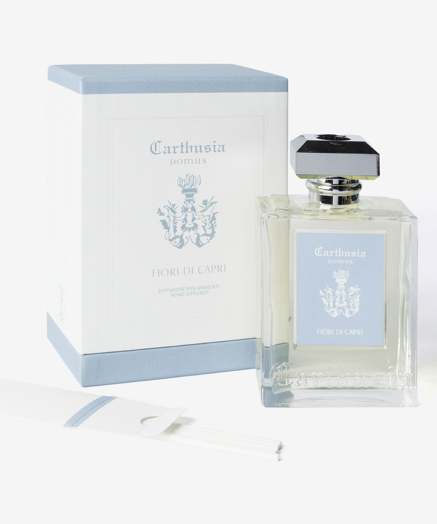 カルトゥージア Carthusia リードディフューザー 480mL ユニセックス ホーム＆グッズ 返品交換不可 爆買 | Carthusia | 01