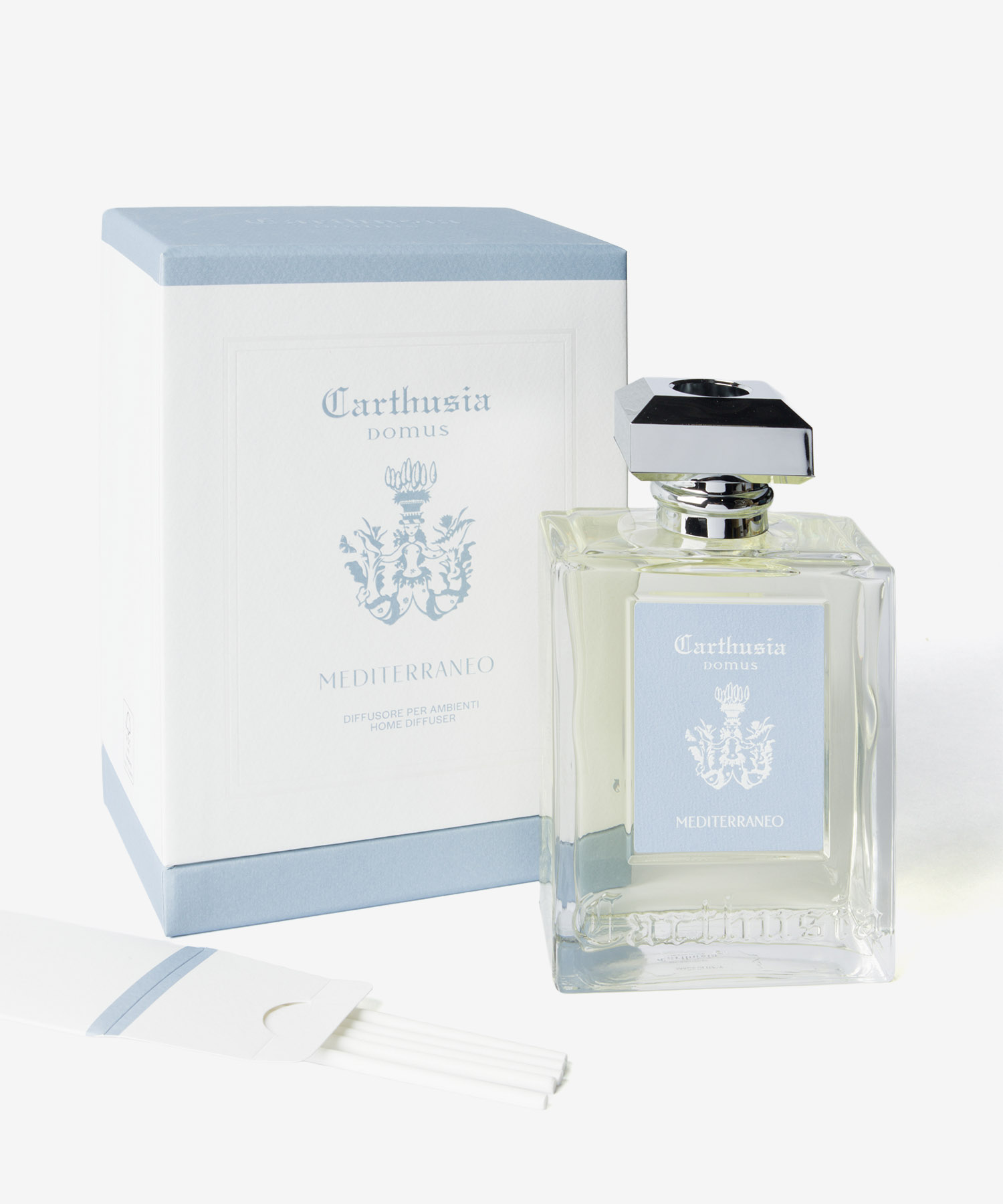 カルトゥージア Carthusia リードディフューザー 480mL ユニセックス ホーム＆グッズ 返品交換不可 爆買 | Carthusia | 02